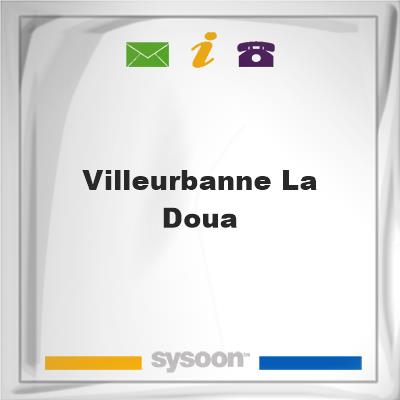Villeurbanne La Doua, Villeurbanne La Doua