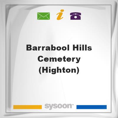 Barrabool Hills Cemetery (Highton)Barrabool Hills Cemetery (Highton) on Sysoon