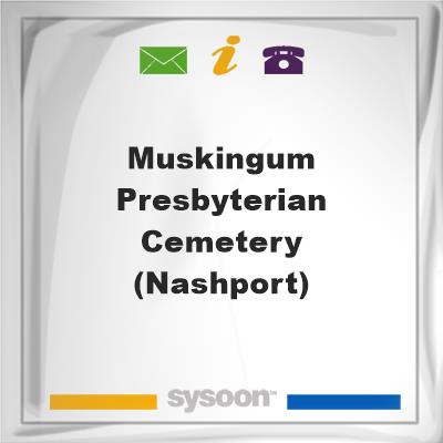 Muskingum Presbyterian Cemetery (Nashport), Muskingum Presbyterian Cemetery (Nashport)