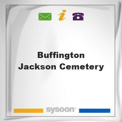 Buffington-Jackson cemetery, Buffington-Jackson cemetery