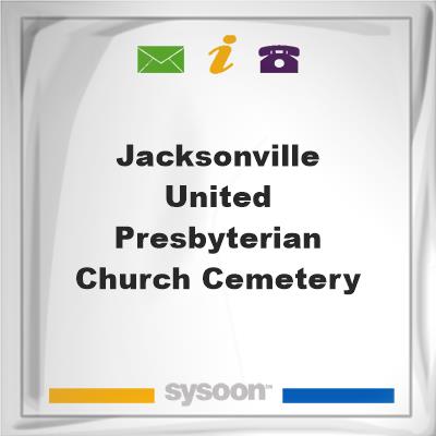Jacksonville United Presbyterian Church Cemetery, Jacksonville United Presbyterian Church Cemetery
