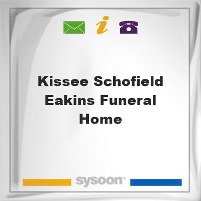 Kissee-Schofield-Eakins Funeral HomeKissee-Schofield-Eakins Funeral Home on Sysoon