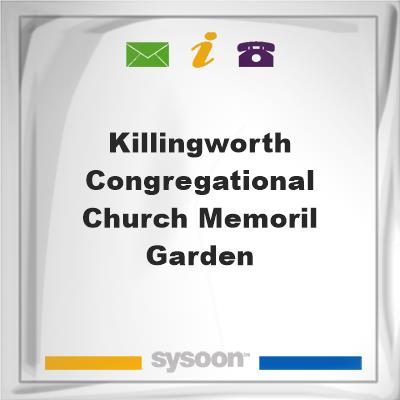 Killingworth Congregational Church Memoril Garden, Killingworth Congregational Church Memoril Garden