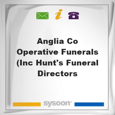 Anglia Co-operative Funerals (inc Hunt's Funeral DirectorsAnglia Co-operative Funerals (inc Hunt's Funeral Directors on Sysoon