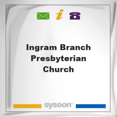 Ingram Branch Presbyterian Church, Ingram Branch Presbyterian Church