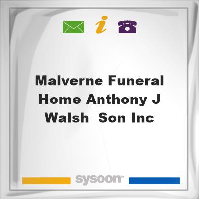 Malverne Funeral Home Anthony J Walsh & Son Inc, Malverne Funeral Home Anthony J Walsh & Son Inc