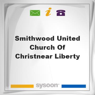 Smithwood United Church of Christ/near Liberty, Smithwood United Church of Christ/near Liberty
