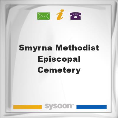 Smyrna Methodist Episcopal Cemetery, Smyrna Methodist Episcopal Cemetery