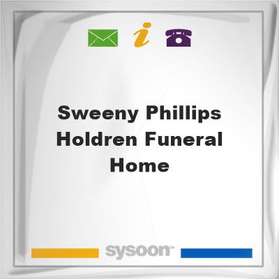 Sweeny-Phillips & Holdren Funeral Home, Sweeny-Phillips & Holdren Funeral Home