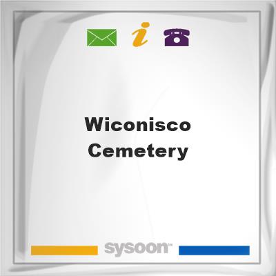 Wiconisco Cemetery, Wiconisco Cemetery
