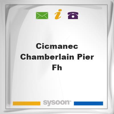 Cicmanec-Chamberlain-Pier FHCicmanec-Chamberlain-Pier FH on Sysoon
