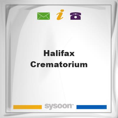 Halifax Crematorium, Halifax Crematorium