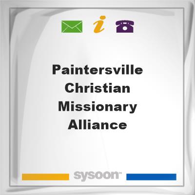 Paintersville Christian Missionary AlliancePaintersville Christian Missionary Alliance on Sysoon
