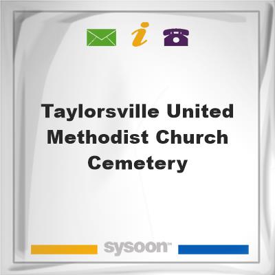 Taylorsville United Methodist Church CemeteryTaylorsville United Methodist Church Cemetery on Sysoon