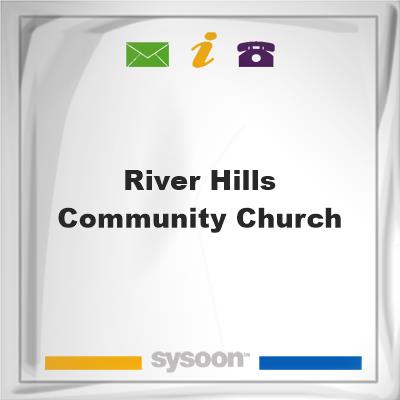 River Hills Community Church, River Hills Community Church