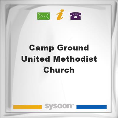 Camp Ground United Methodist ChurchCamp Ground United Methodist Church on Sysoon