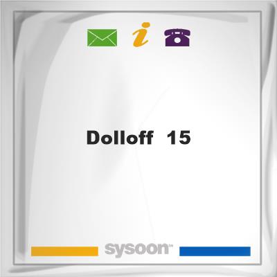 Dolloff # 15Dolloff # 15 on Sysoon