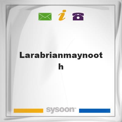 Larabrian,MaynoothLarabrian,Maynooth on Sysoon