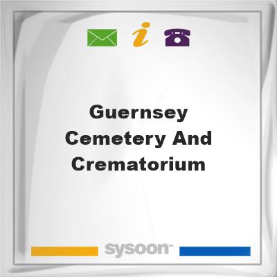 Guernsey Cemetery and Crematorium, Guernsey Cemetery and Crematorium