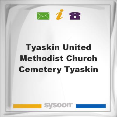 Tyaskin United Methodist Church Cemetery, Tyaskin, Tyaskin United Methodist Church Cemetery, Tyaskin
