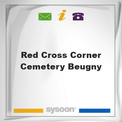 Red Cross Corner Cemetery, BeugnyRed Cross Corner Cemetery, Beugny on Sysoon