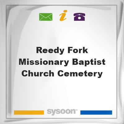 Reedy Fork Missionary Baptist Church Cemetery, Reedy Fork Missionary Baptist Church Cemetery