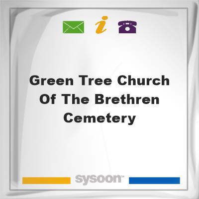 Green Tree Church of the Brethren CemeteryGreen Tree Church of the Brethren Cemetery on Sysoon