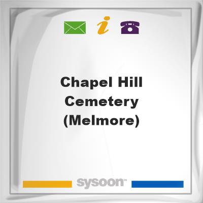 Chapel Hill Cemetery (Melmore), Chapel Hill Cemetery (Melmore)