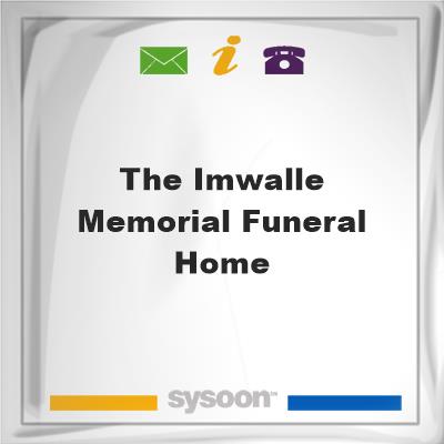 The Imwalle Memorial Funeral Home, The Imwalle Memorial Funeral Home