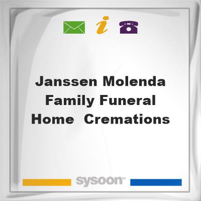 Janssen-Molenda Family Funeral Home & CremationsJanssen-Molenda Family Funeral Home & Cremations on Sysoon