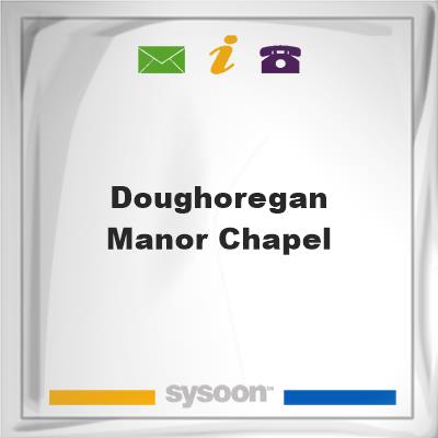 Doughoregan Manor Chapel, Doughoregan Manor Chapel