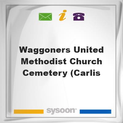 Waggoners United Methodist Church Cemetery (Carlis, Waggoners United Methodist Church Cemetery (Carlis