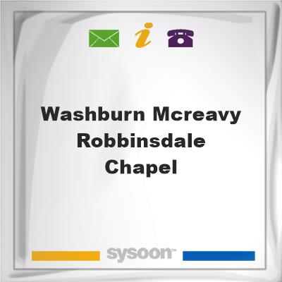 Washburn McReavy Robbinsdale ChapelWashburn McReavy Robbinsdale Chapel on Sysoon
