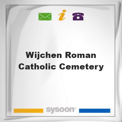 Wijchen Roman Catholic Cemetery, Wijchen Roman Catholic Cemetery