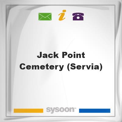 Jack Point Cemetery (Servia), Jack Point Cemetery (Servia)
