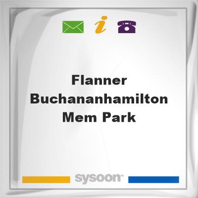 Flanner & Buchanan/Hamilton Mem Park, Flanner & Buchanan/Hamilton Mem Park