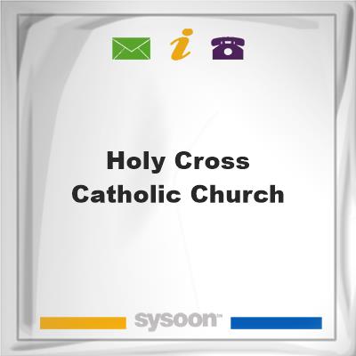 Holy Cross Catholic Church, Holy Cross Catholic Church