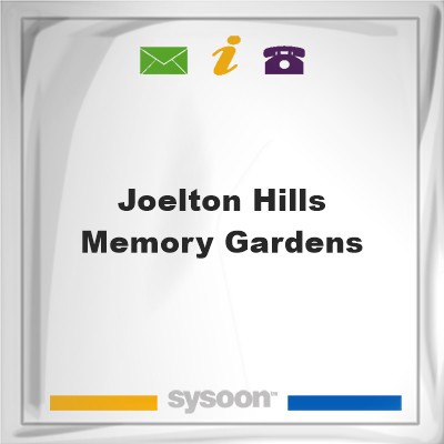 Joelton Hills Memory GardensJoelton Hills Memory Gardens on Sysoon