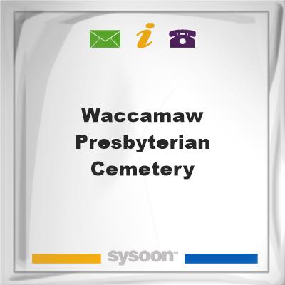 Waccamaw Presbyterian CemeteryWaccamaw Presbyterian Cemetery on Sysoon