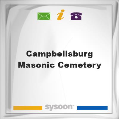 Campbellsburg Masonic Cemetery, Campbellsburg Masonic Cemetery