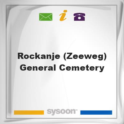 Rockanje (Zeeweg) General CemeteryRockanje (Zeeweg) General Cemetery on Sysoon