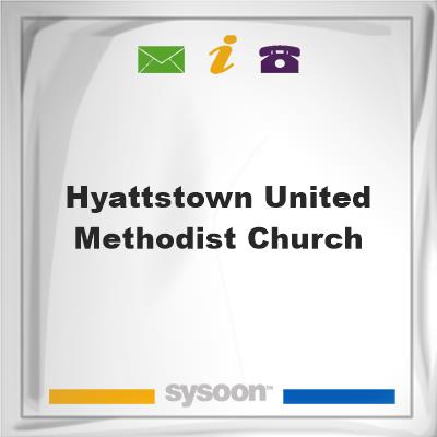 Hyattstown United Methodist Church, Hyattstown United Methodist Church