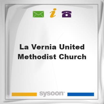 La Vernia United Methodist Church, La Vernia United Methodist Church
