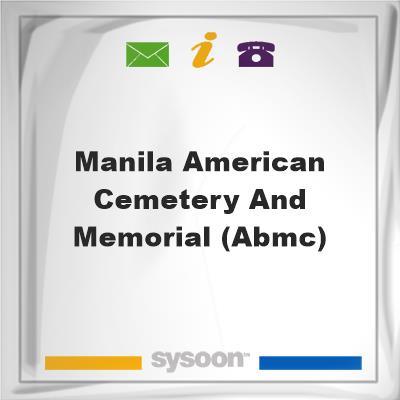 Manila American Cemetery and Memorial (ABMC)Manila American Cemetery and Memorial (ABMC) on Sysoon