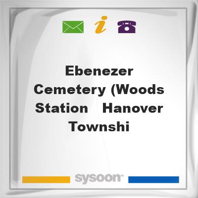 Ebenezer Cemetery (Woods Station - Hanover Townshi, Ebenezer Cemetery (Woods Station - Hanover Townshi