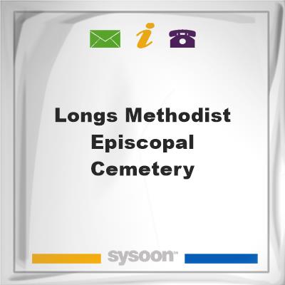 Longs Methodist Episcopal Cemetery, Longs Methodist Episcopal Cemetery