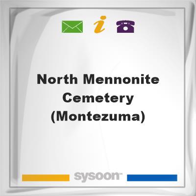 North Mennonite Cemetery (Montezuma), North Mennonite Cemetery (Montezuma)