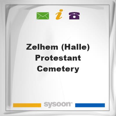 Zelhem (Halle) Protestant Cemetery, Zelhem (Halle) Protestant Cemetery