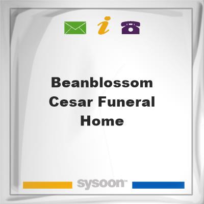 Beanblossom-Cesar Funeral HomeBeanblossom-Cesar Funeral Home on Sysoon