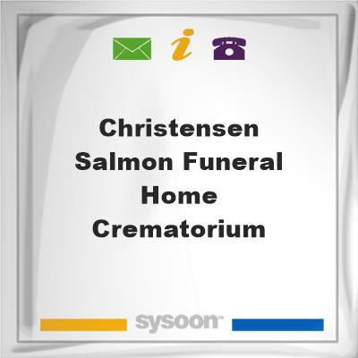 Christensen Salmon Funeral Home & Crematorium, Christensen Salmon Funeral Home & Crematorium